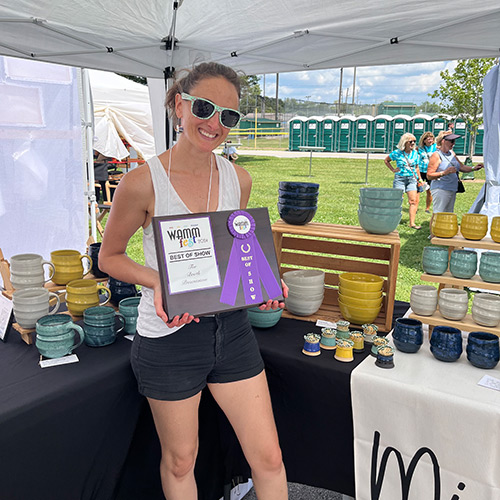 Best Booth Presentation